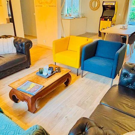 Villa Giulia 4-Star 5Min Cdg Airport - 20Min Disney Gressy Exterior foto