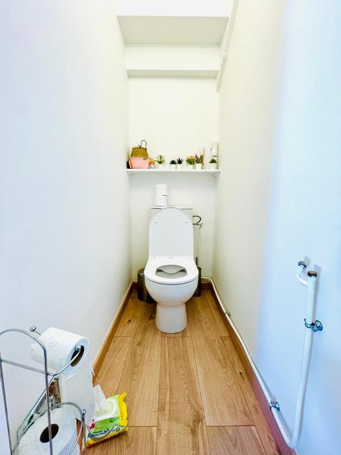 Villa Giulia 4-Star 5Min Cdg Airport - 20Min Disney Gressy Exterior foto