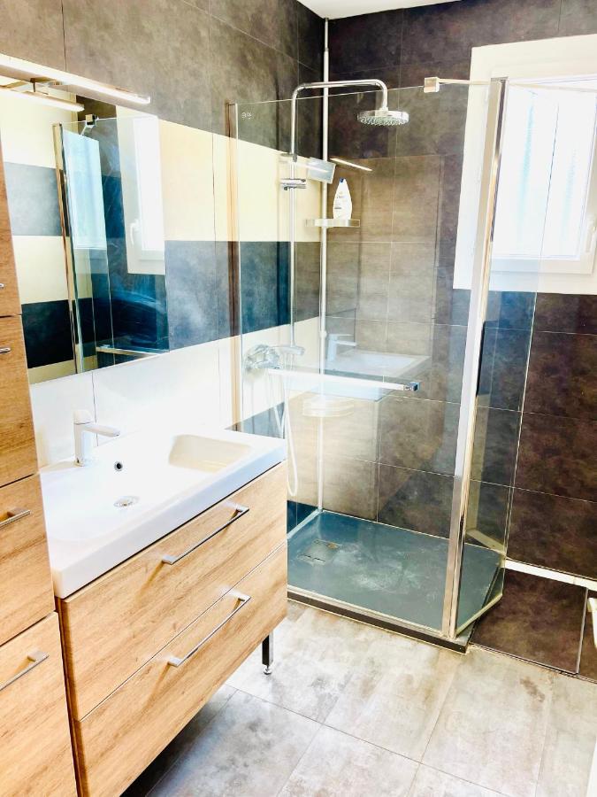 Villa Giulia 4-Star 5Min Cdg Airport - 20Min Disney Gressy Exterior foto