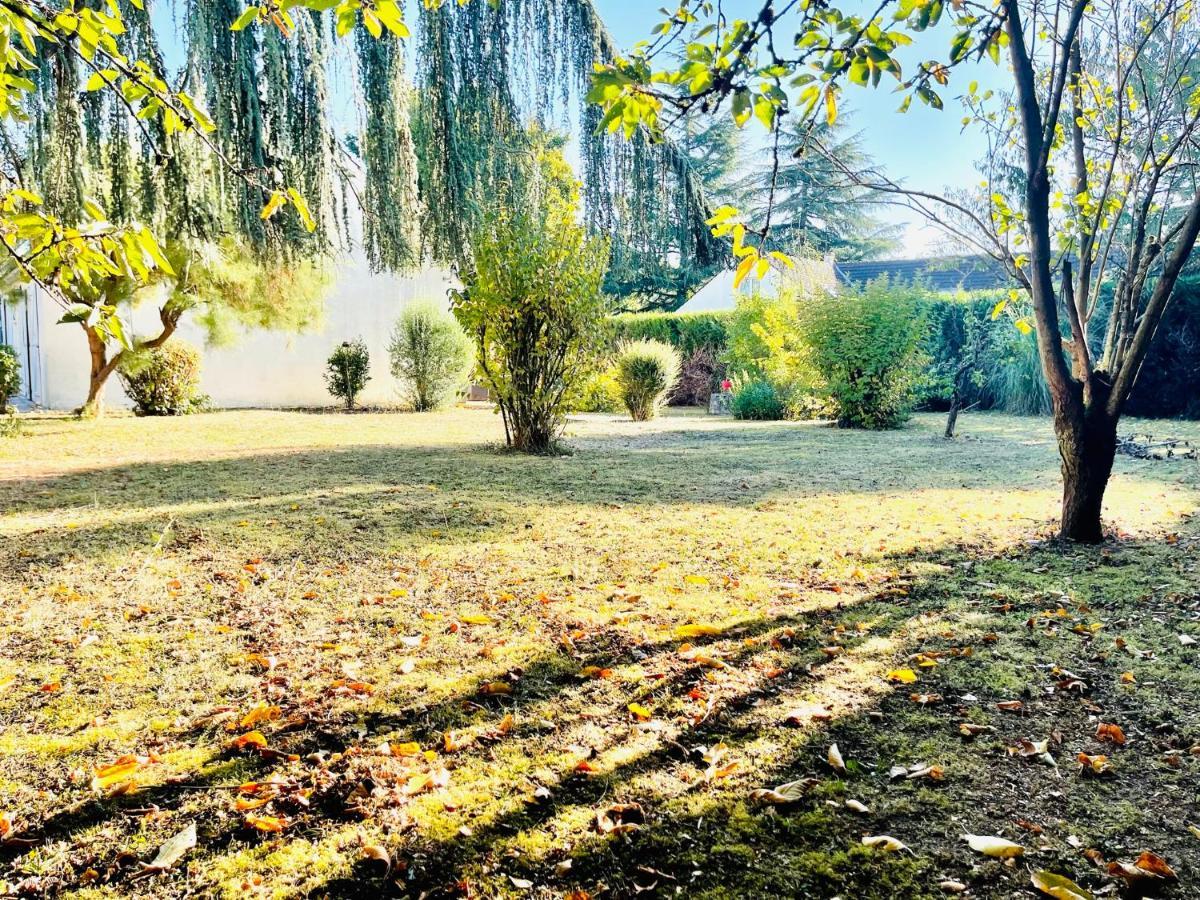 Villa Giulia 4-Star 5Min Cdg Airport - 20Min Disney Gressy Exterior foto