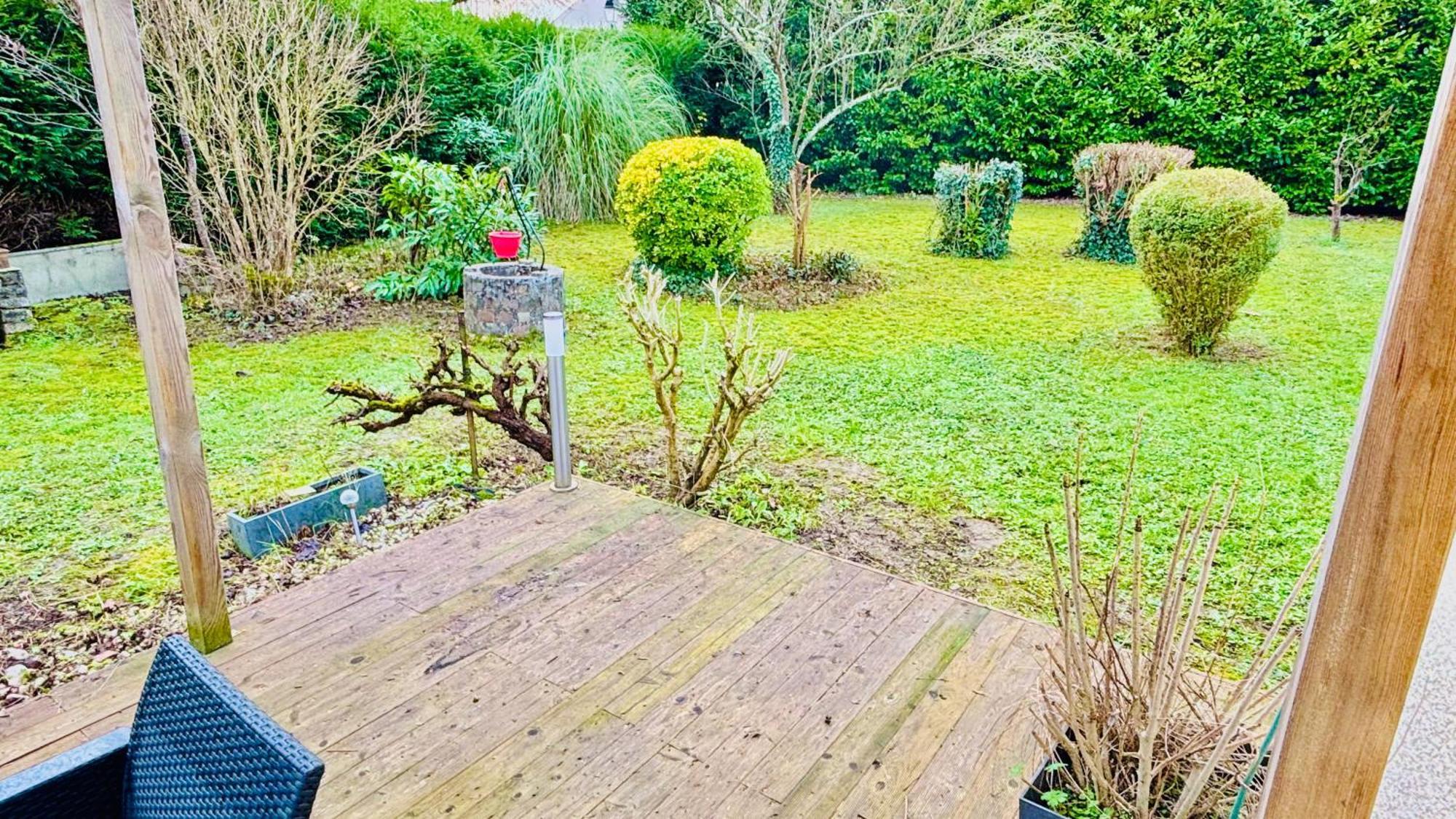 Villa Giulia 4-Star 5Min Cdg Airport - 20Min Disney Gressy Exterior foto