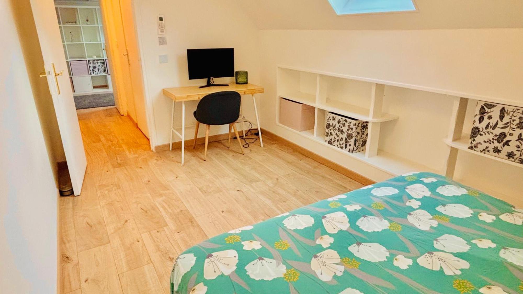 Villa Giulia 4-Star 5Min Cdg Airport - 20Min Disney Gressy Exterior foto