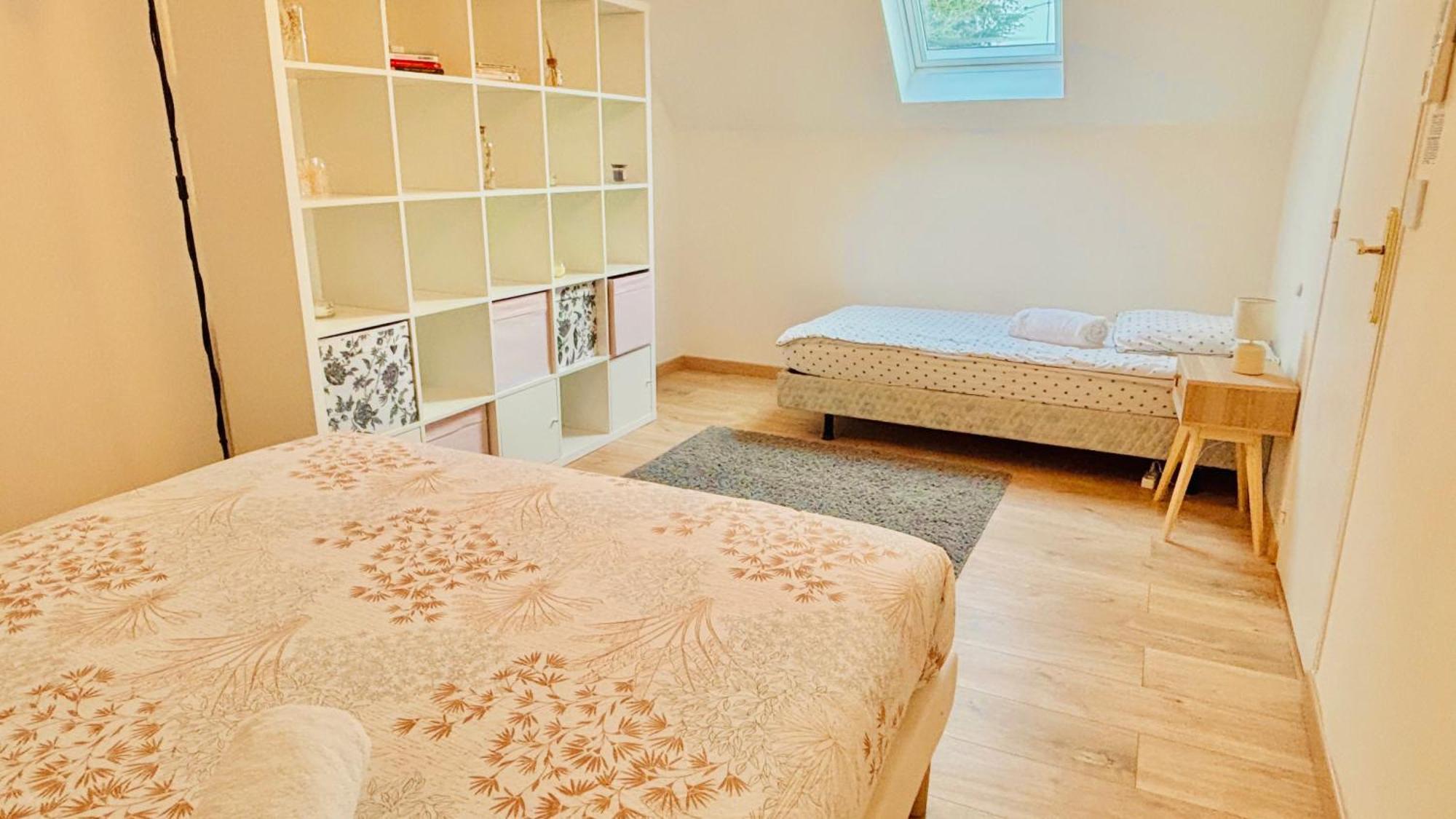 Villa Giulia 4-Star 5Min Cdg Airport - 20Min Disney Gressy Exterior foto