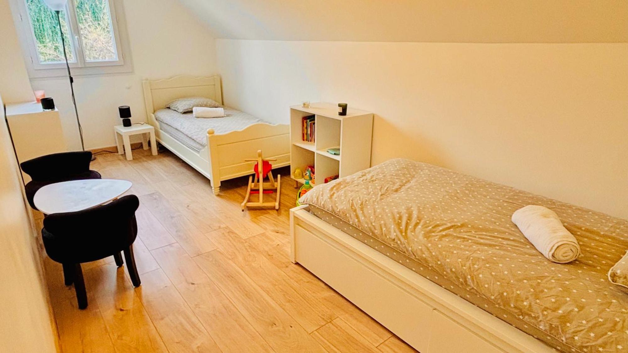 Villa Giulia 4-Star 5Min Cdg Airport - 20Min Disney Gressy Exterior foto
