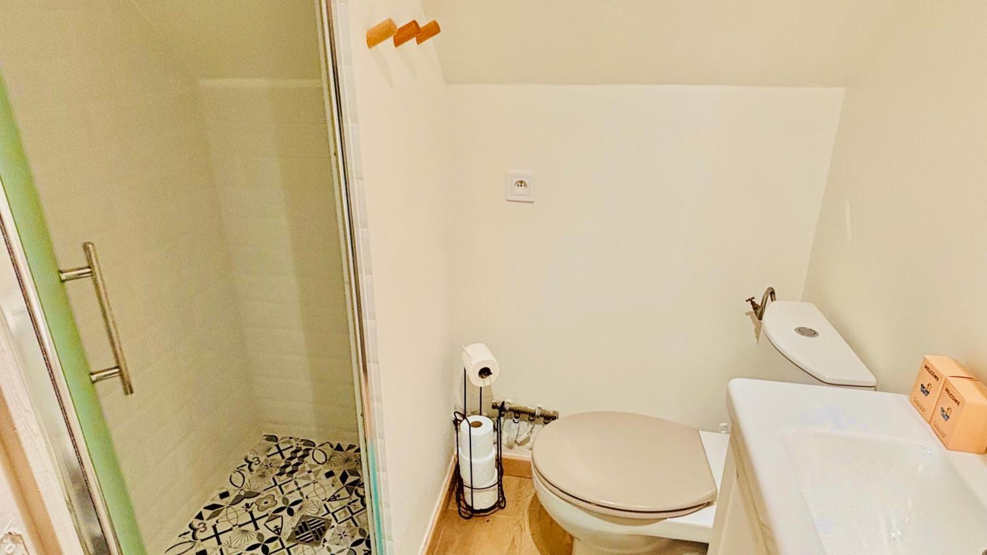 Villa Giulia 4-Star 5Min Cdg Airport - 20Min Disney Gressy Exterior foto