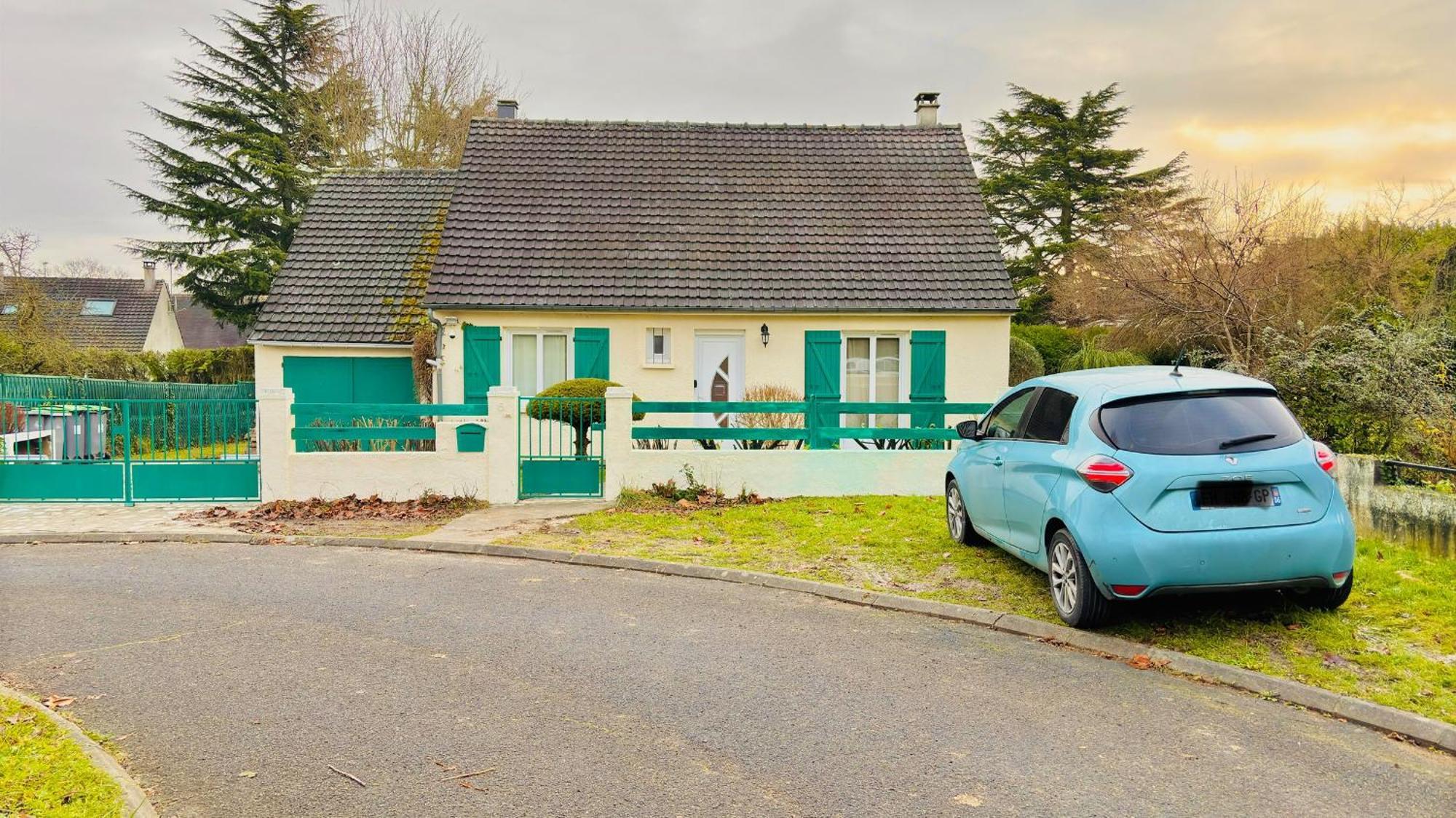 Villa Giulia 4-Star 5Min Cdg Airport - 20Min Disney Gressy Exterior foto